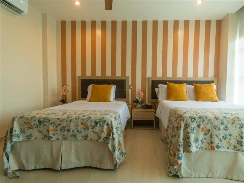 Hotel Santorini Loft Montería Exterior photo