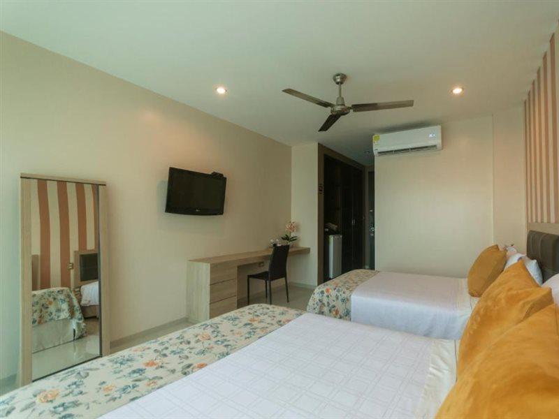 Hotel Santorini Loft Montería Exterior photo