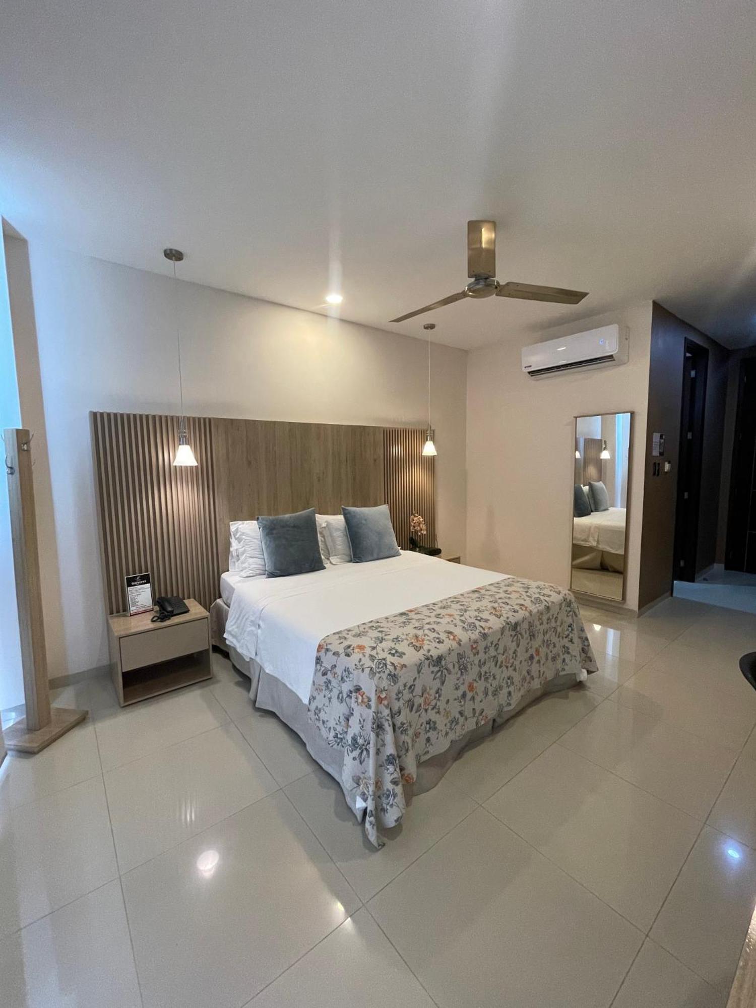 Hotel Santorini Loft Montería Exterior photo