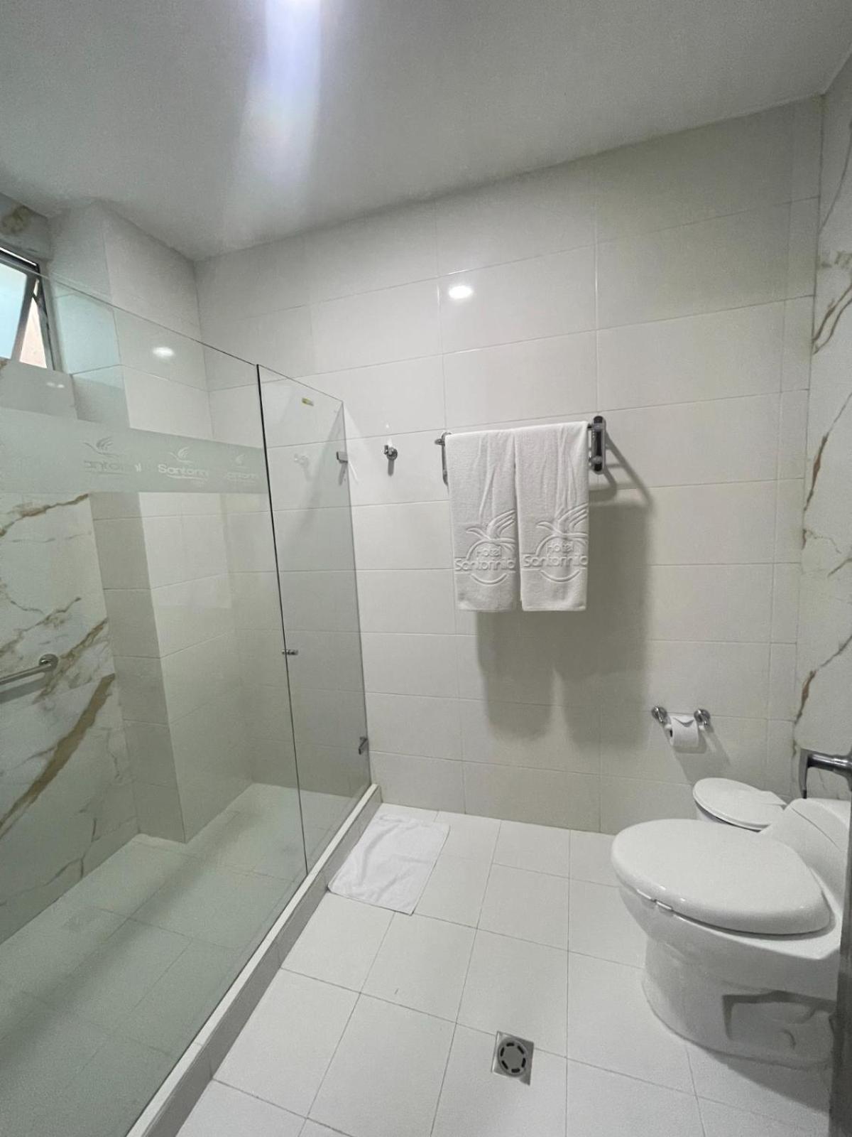 Hotel Santorini Loft Montería Exterior photo