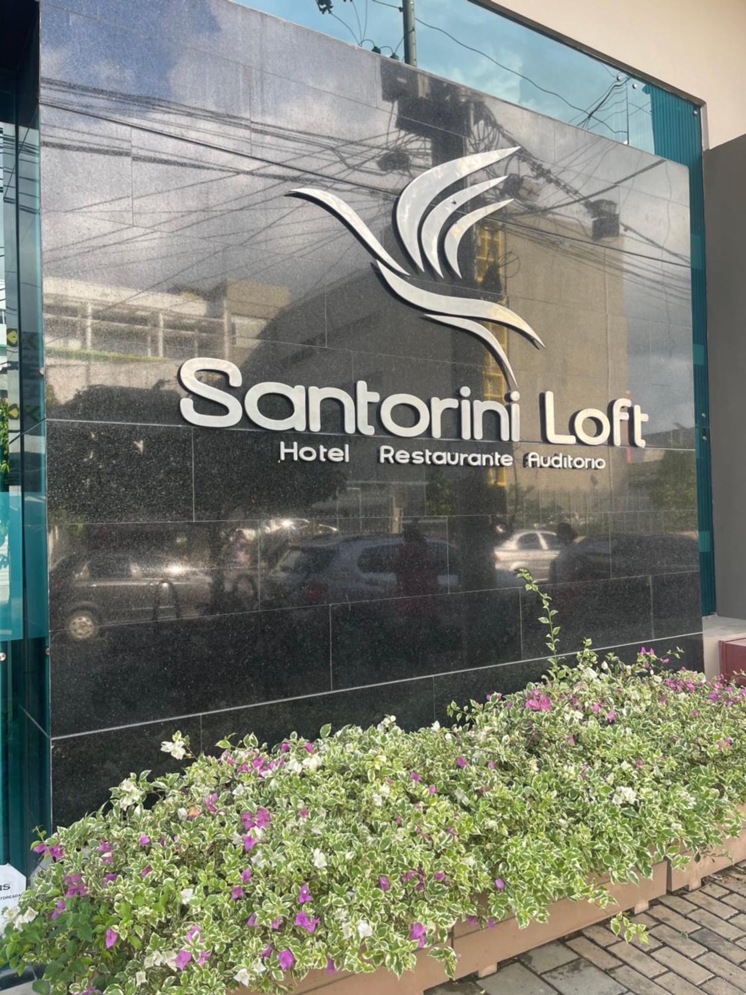 Hotel Santorini Loft Montería Exterior photo