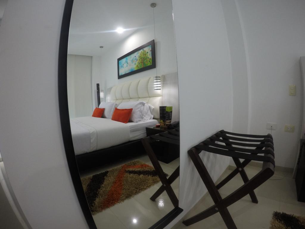 Hotel Santorini Loft Montería Exterior photo