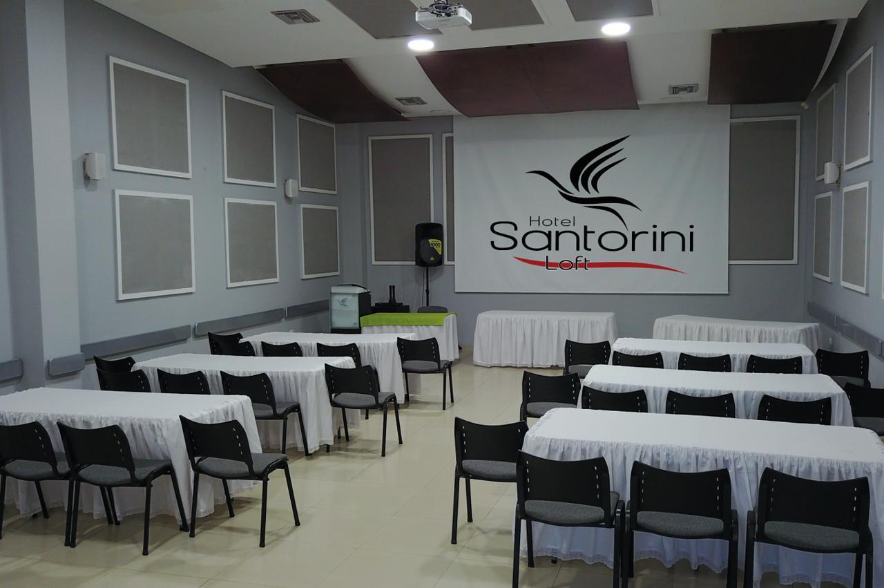 Hotel Santorini Loft Montería Exterior photo