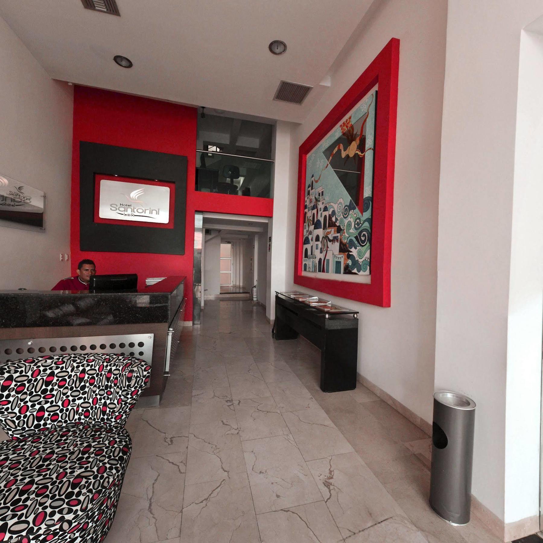 Hotel Santorini Loft Montería Exterior photo