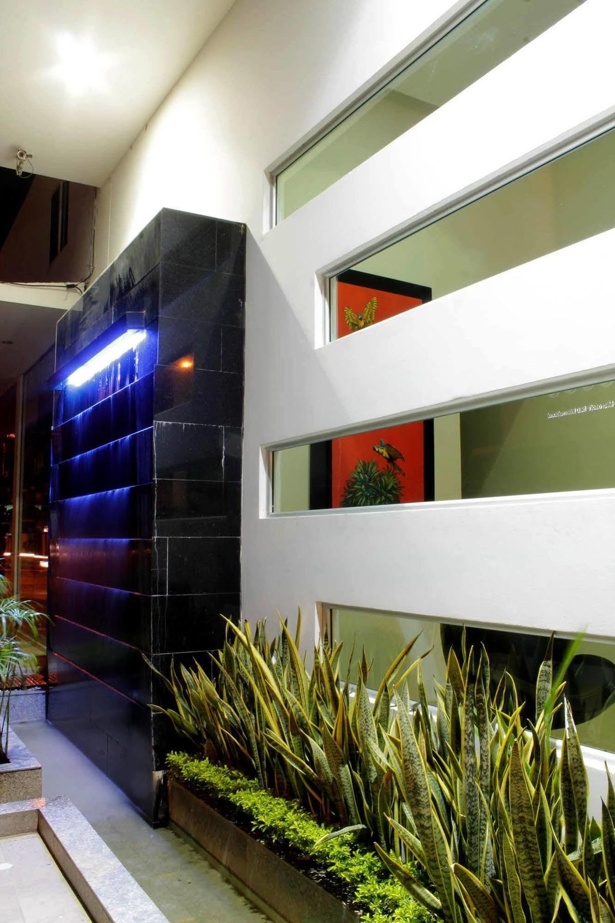 Hotel Santorini Loft Montería Exterior photo