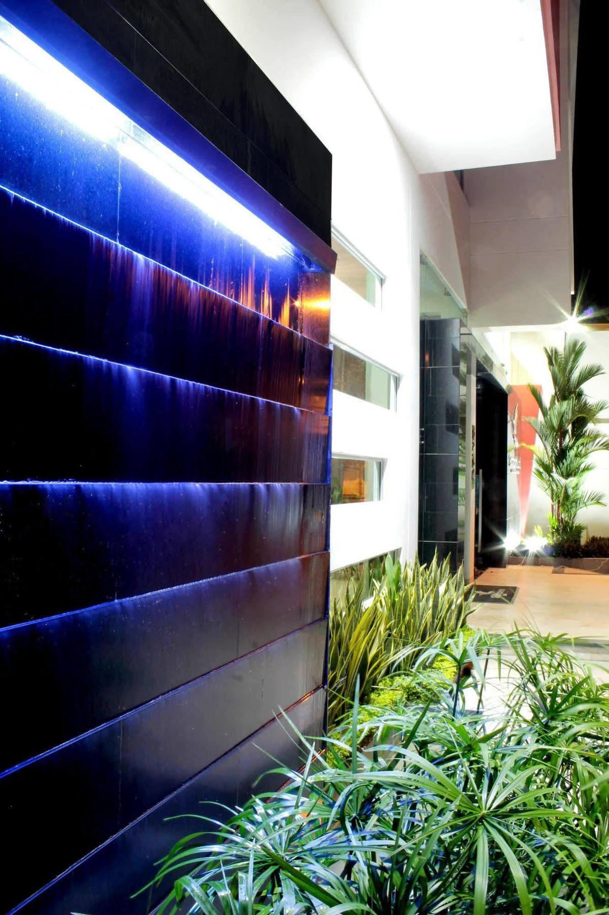 Hotel Santorini Loft Montería Exterior photo