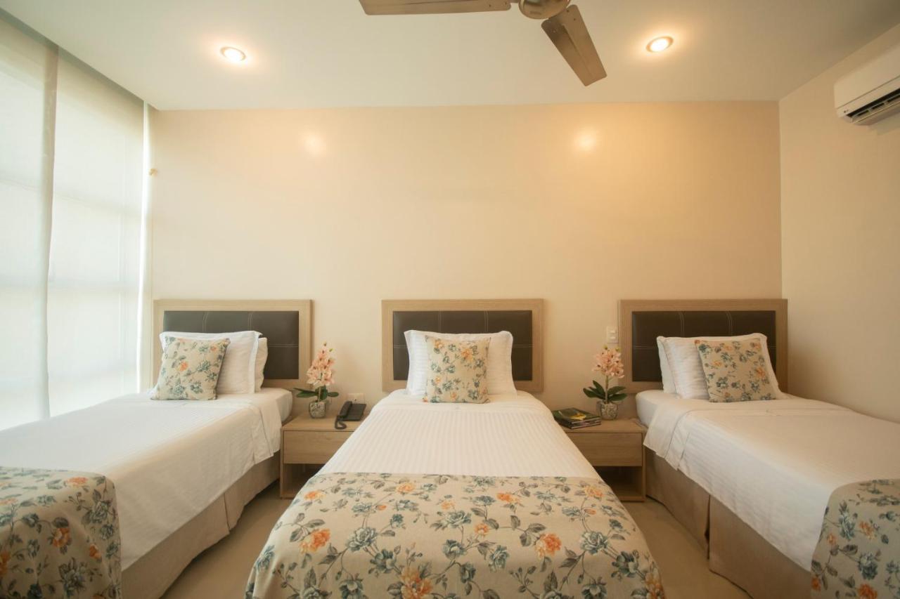 Hotel Santorini Loft Montería Exterior photo