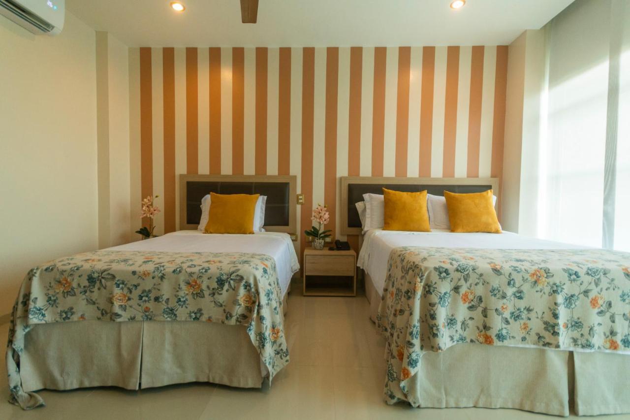 Hotel Santorini Loft Montería Exterior photo