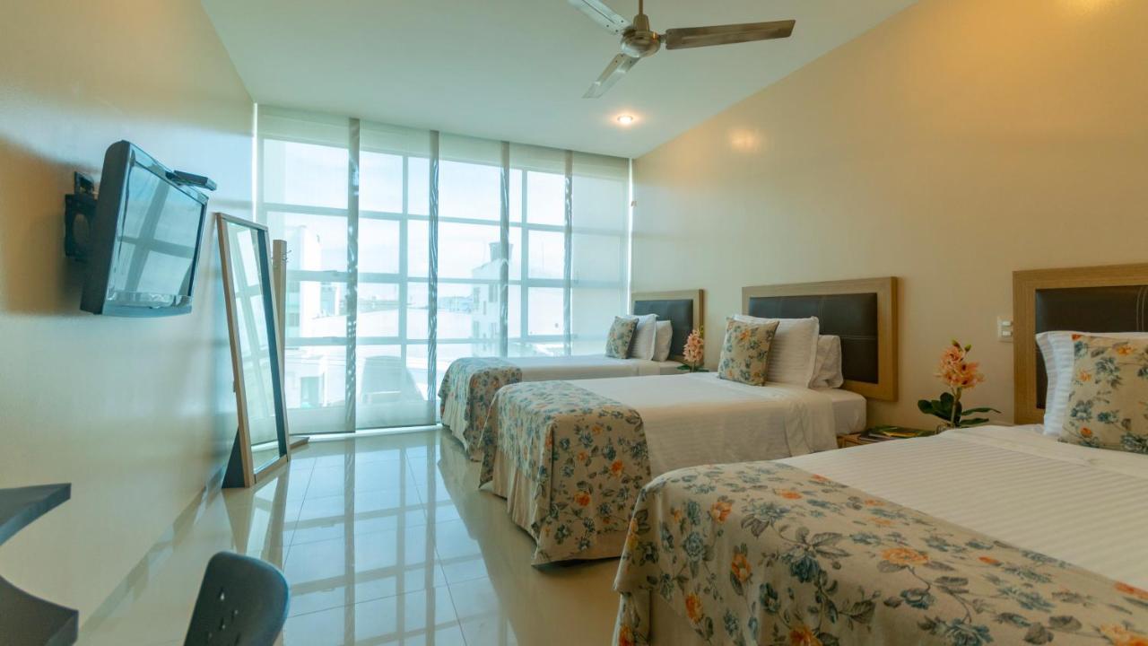 Hotel Santorini Loft Montería Exterior photo