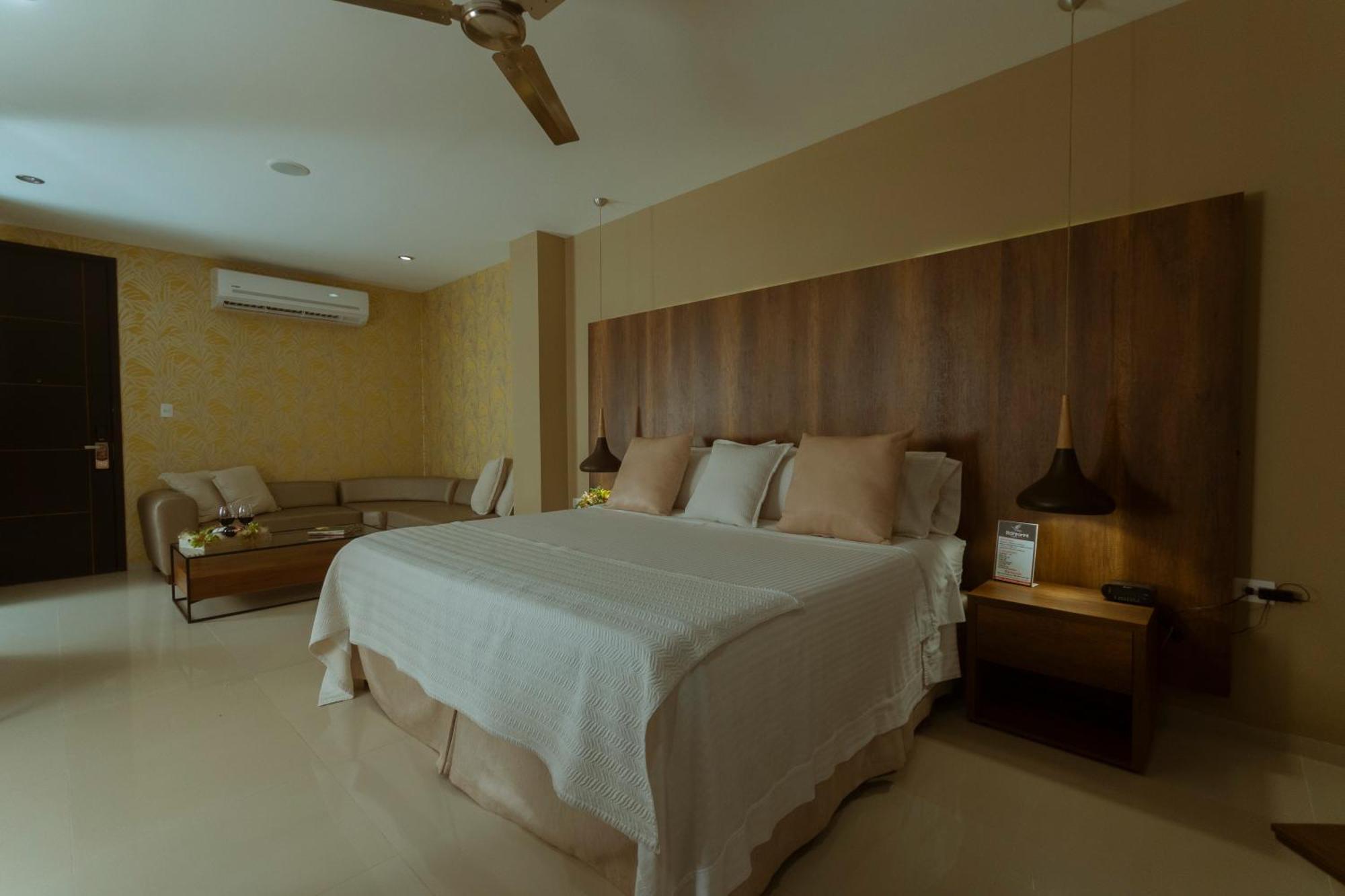 Hotel Santorini Loft Montería Exterior photo